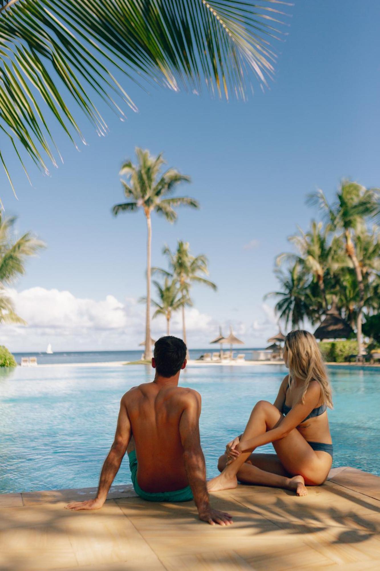 Sugar Beach Mauritius Flic-en-Flacq Dış mekan fotoğraf
