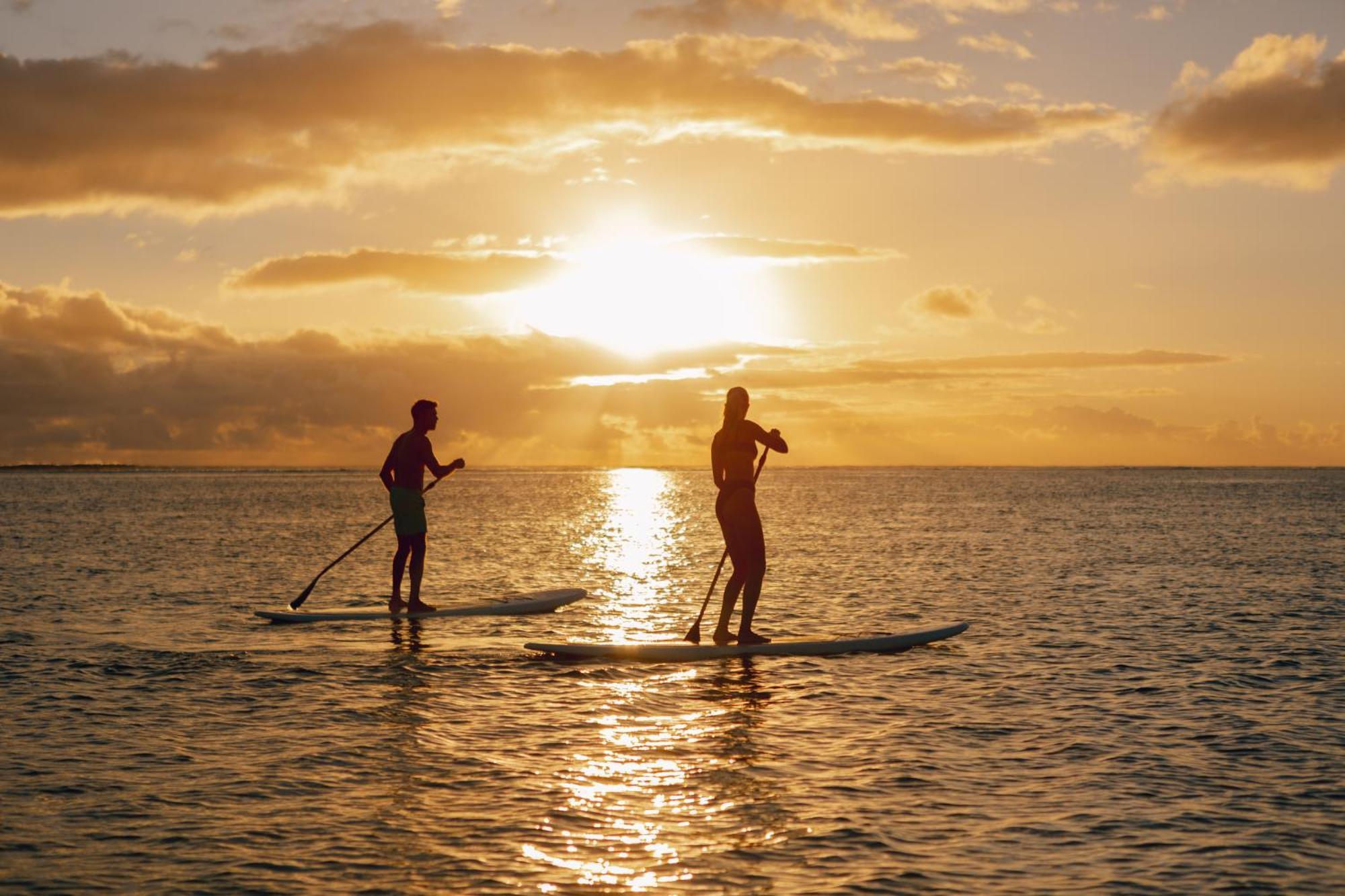 Sugar Beach Mauritius Flic-en-Flacq Dış mekan fotoğraf