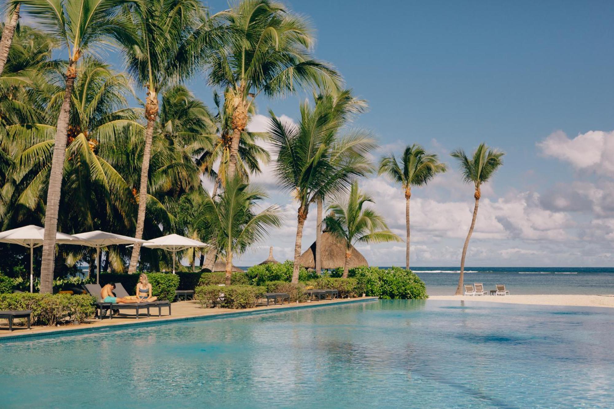 Sugar Beach Mauritius Flic-en-Flacq Dış mekan fotoğraf