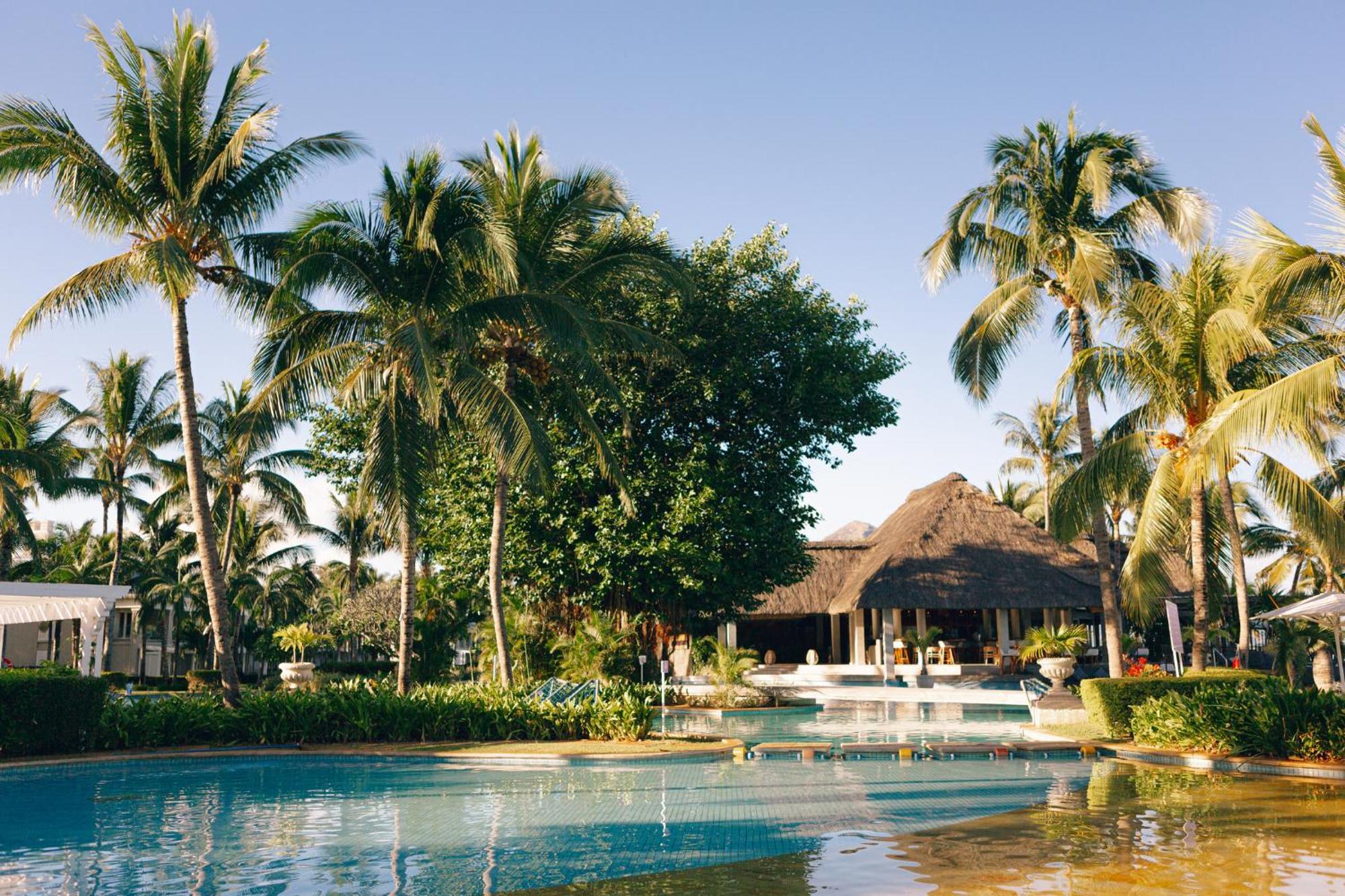 Sugar Beach Mauritius Flic-en-Flacq Dış mekan fotoğraf