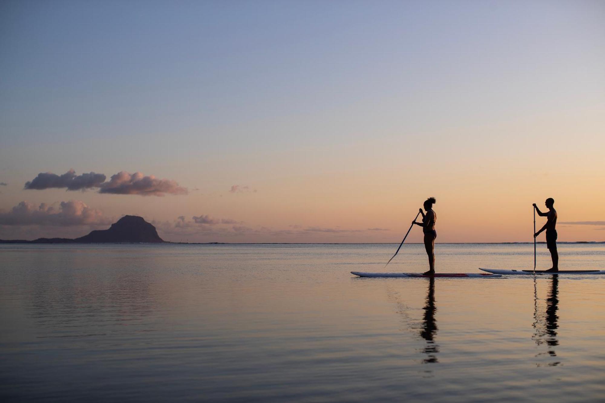 Sugar Beach Mauritius Flic-en-Flacq Dış mekan fotoğraf