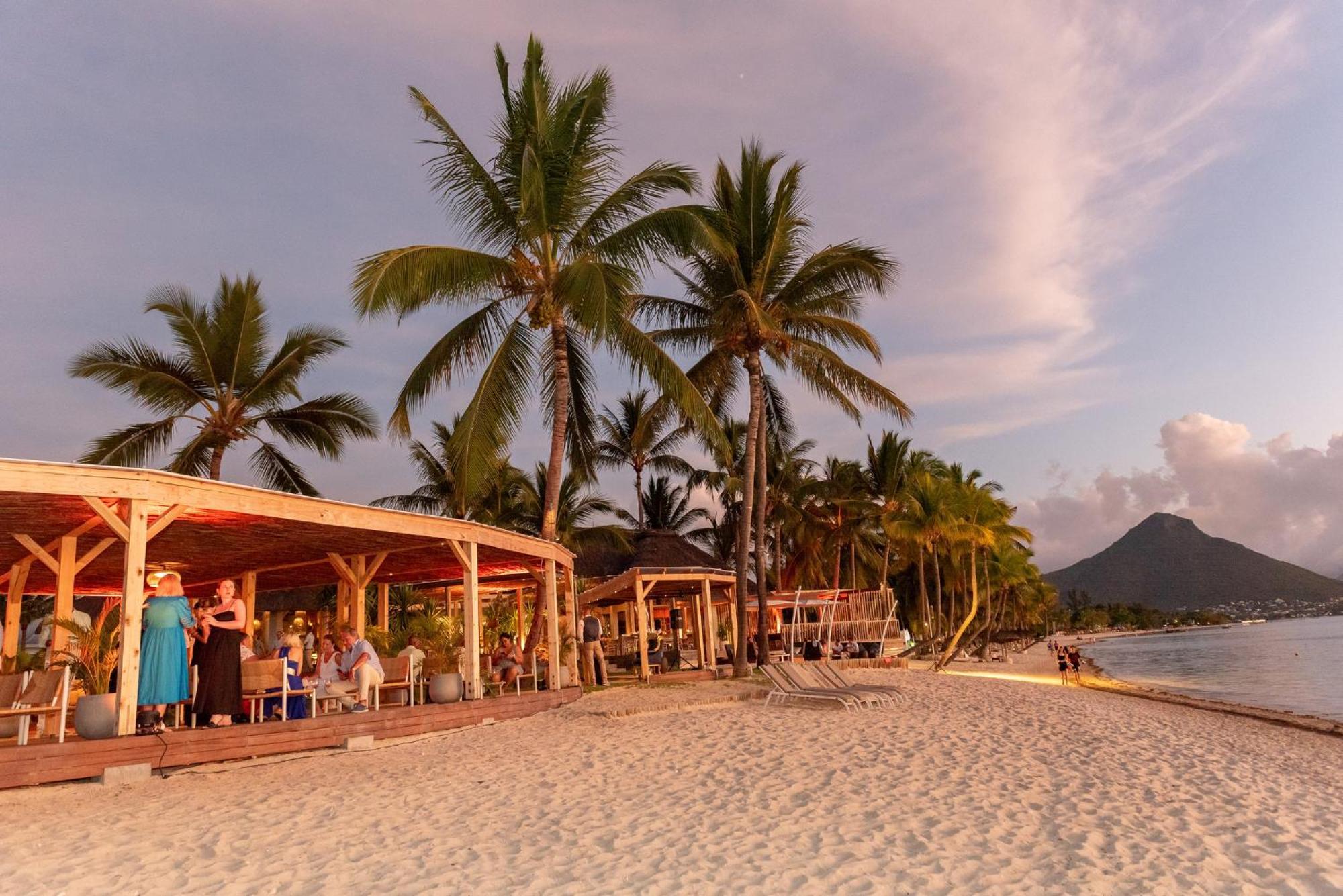 Sugar Beach Mauritius Flic-en-Flacq Dış mekan fotoğraf